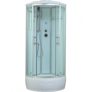 Душевая кабина Timo T-6680 Silver