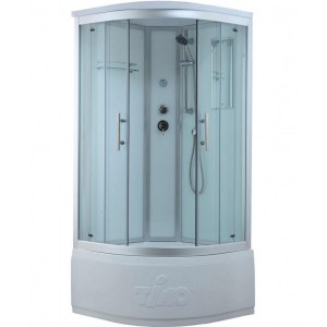 Душевая кабина Timo T-6690 Silver
