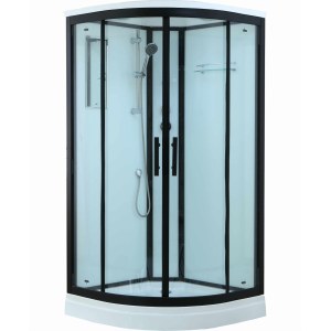Душевая кабина Timo T-6609 Black