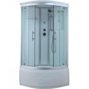 Душевая кабина Timo T-6600 Silver