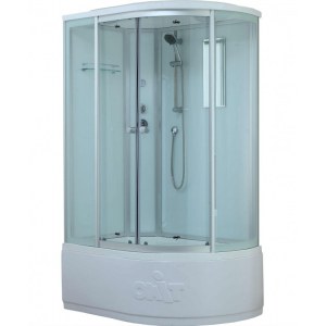 Душевая кабина Timo T-6620L Silver